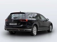 gebraucht VW Passat Alltrack 2.0 TDI STHZG AHK KAMERA NAVI LE