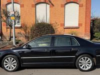 Usata VW Phaeton 239 CV (175 kW) 2011 Nero Berlina