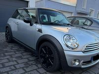 Gebraucht Mini Cooper Chili 120 PS (88 kW) 2009 Silber Kleinwagen