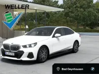 Gebraucht BMW i5 M Sport 289 kW (394 PS) 2025 Weiß Limousine