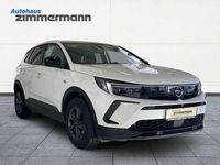Gebraucht Opel Grandland X Business Edition 131 PS (96 kW) 2022 Weiß SUV