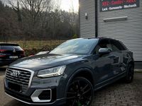 Gebraucht Audi Q2 Sport 150 PS (110 kW) 2017 Grau SUV