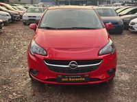 Gebraucht Opel Corsa drive 90 PS (66 kW) 2016 Rot Limousine