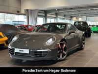Gebraucht Porsche 991 Sport 400 PS (294 kW) 2014 Graphitgrau Coupé