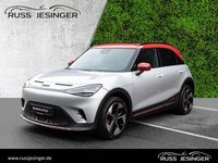 Neu Smart #1 Brabus 314 kW (428 PS) 2025 Silber SUV