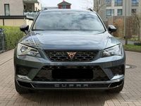 Gebraucht Cupra Ateca Basis 300 PS (220 kW) 2020 Grau SUV