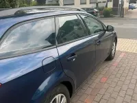 Gebraucht Ford Mondeo 125 PS (91 kW) 2009 Blau Kombi