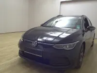 Gebraucht VW Golf VIII Sound 150 PS (110 kW) 2023 Schwarz Kombi