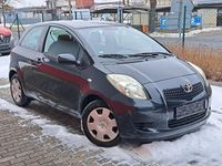 Gebraucht Toyota Yaris Sol 69 PS (50 kW) 2006 Schwarz Limousine