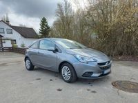 Gebraucht Opel Corsa Edition 90 PS (66 kW) 2019 Grau Kleinwagen