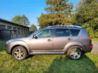 Gebraucht Citroën C-Crosser 2010 Grau SUV