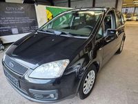 Gebraucht Ford Focus Ghia 120 PS (88 kW) 2005 Schwarz Kombi