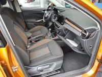 Gebraucht Skoda Fabia Drive 80 PS (58 kW) 2024 Phoenixorange metallic Kleinwagen