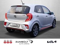 gebraucht Kia Picanto 1.2 GT Line ISG +Navi+Lhz & Shz+