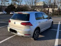 Gebraucht VW Golf VII Join 86 PS (63 kW) 2019 Silber Kleinwagen