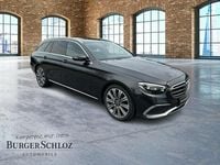 Gebraucht Mercedes E400 330 PS (242 kW) 2022 Metalliclack graphitgrau Kombi