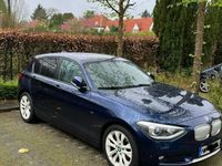 gebraucht BMW 116 d . Urban Line