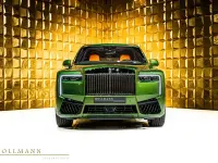 Neu Rolls Royce Cullinan 544 PS (400 kW) 2026 Grün SUV