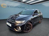 Second-hand VW T-Roc 190 CP (139 kW) 2023 Negru SUV