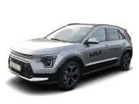 Gebraucht Kia Niro Spirit 2022 Grau SUV