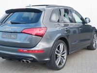 gebraucht Audi SQ5 plus quattro B&O-Pano-Kamera-Raute-Standhzg