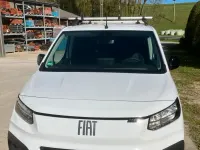Usata Fiat Doblò 131 CV (96 kW) 2025 Bianco Monovolume