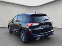 Gebraucht Ford Kuga ST-Line X 151 PS (111 kW) 2023 Agate black metallic SUV