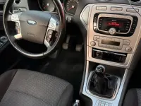Gebraucht Ford Mondeo 145 PS (106 kW) 2008 Grau Kombi