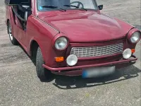 Gebraucht Trabant 601 26 PS (19 kW) 1981 Cabrio