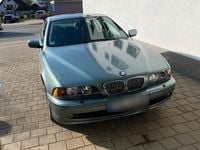 Gebraucht BMW 530 231 PS (169 kW) 2002 Grün Limousine