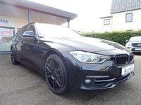 Gebraucht BMW 340 Sport Line 326 PS (239 kW) 2018 Schwarz Kombi