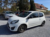 Gebraucht Renault Twingo Night&Day 76 PS (55 kW) 2009 Weiß Kleinwagen