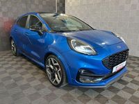 Gebraucht Ford Puma ST 200 PS (147 kW) 2021 Blau SUV