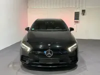 Gebraucht Mercedes A35 AMG AMG 306 PS (225 kW) 2020 Schwarz Limousine