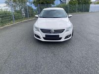 Gebraucht VW Passat Comfortline 160 PS (117 kW) 2009 Candyweiß Limousine