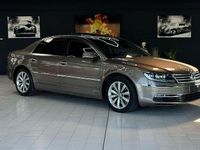 Gebraucht VW Phaeton 239 PS (175 kW) 2010 Grau Limousine