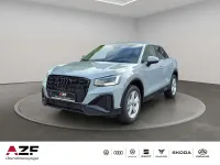 Gebraucht Audi Q2 S-Line 150 PS (110 kW) 2025 Pfeilgrau perleffekt SUV
