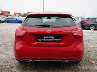Gebraucht Mercedes A160 102 PS (75 kW) 2016 Rot Limousine