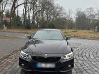 Gebraucht BMW 435 Sport Line 306 PS (225 kW) 2014 Braun Cabrio