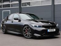 Gebraucht BMW 340 387 PS (284 kW) 2022 Black sapphire metallic Limousine