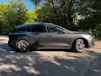 Gebraucht Ford Focus Titanium 116 PS (85 kW) 2023 Grau Kombi