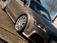 Gebraucht Audi TTS Performance 272 PS (200 kW) 2010 Grau Coupé