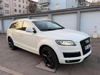 Gebraucht Audi Q7 245 PS (180 kW) 2009 SUV
