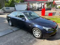 Gebraucht BMW 520 170 PS (125 kW) 2005 Blau Limousine