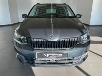 Gebraucht Skoda Fabia 90 PS (66 kW) 2015 Grau Kleinwagen