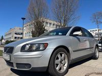 Gebraucht Volvo S40 Kinetic 170 PS (125 kW) 2004 Silber Limousine