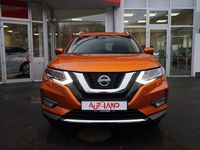 Gebraucht Nissan X-Trail 360º 158 PS (116 kW) 2021 Orange SUV