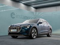 gebraucht Audi e-tron advanced 55