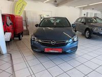 Gebraucht Opel Astra Edition 105 PS (77 kW) 2017 Deep sky Kleinwagen