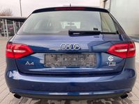 Gebraucht Audi A4 Ambiente 211 PS (155 kW) 2013 Blau Kombi